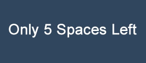 5 spaces left